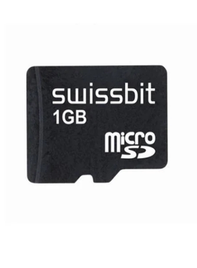 SFSD1024N1BW1MT-E-ME-111-STD MEM CARD MICROSD 1GB CLASS 6 SL