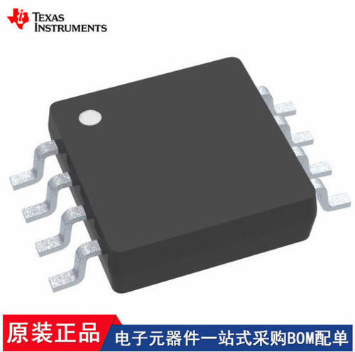 THS4521IDGKR LMP2022MMX/NOPB SN65EL16DGK LMP2232AMM/NOPB