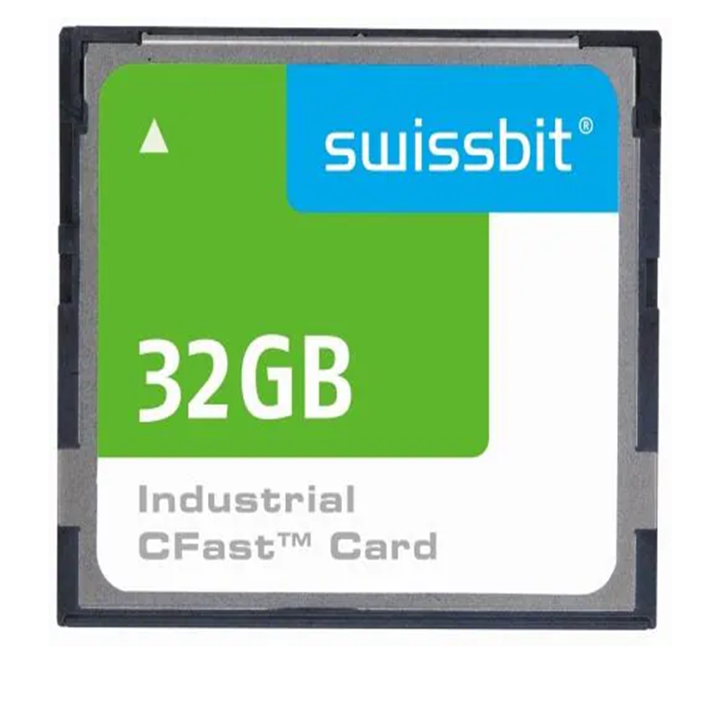 SFCA032GH1AD4TO-I-GS-226-STD MEMORY CARD CFAST 32GB