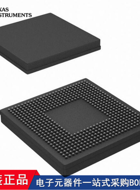 TMS320C6472ECTZ TMS320C6472ECTZ7 TMS320C6472ECTZA6