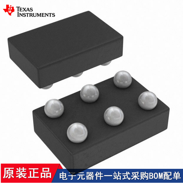 TPS7A1509PYCKR SN74AUP1T57YZPR SN74AVC1T45YZPR TPS22951YFPR