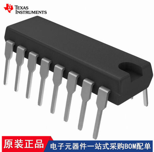 CD74AC283E SN74ALS257AN AM26C31CN TLC5917IN CD74HCT85E
