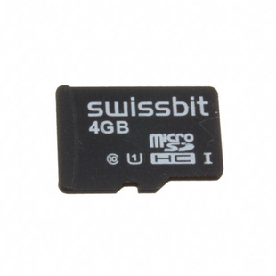 SFSD4096N1BM1MT-I-DF-2A1-STD MEM CARD MICROSDHC 4GB UHS SLC