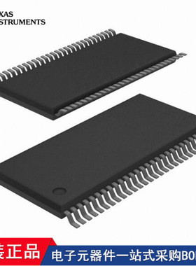 SN74ALVCF162834DL SN74ABT16543DL SN74LVCH16646ADLR