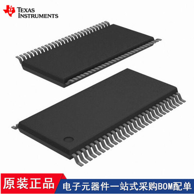 SN74ALVCF162834DL SN74ABT16543DL SN74LVCH16646ADLR