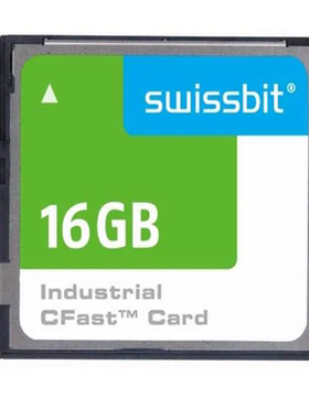SFCA016GH1AD2TO-I-GS-236-STD MEMORY CARD CFAST 16GB MLC
