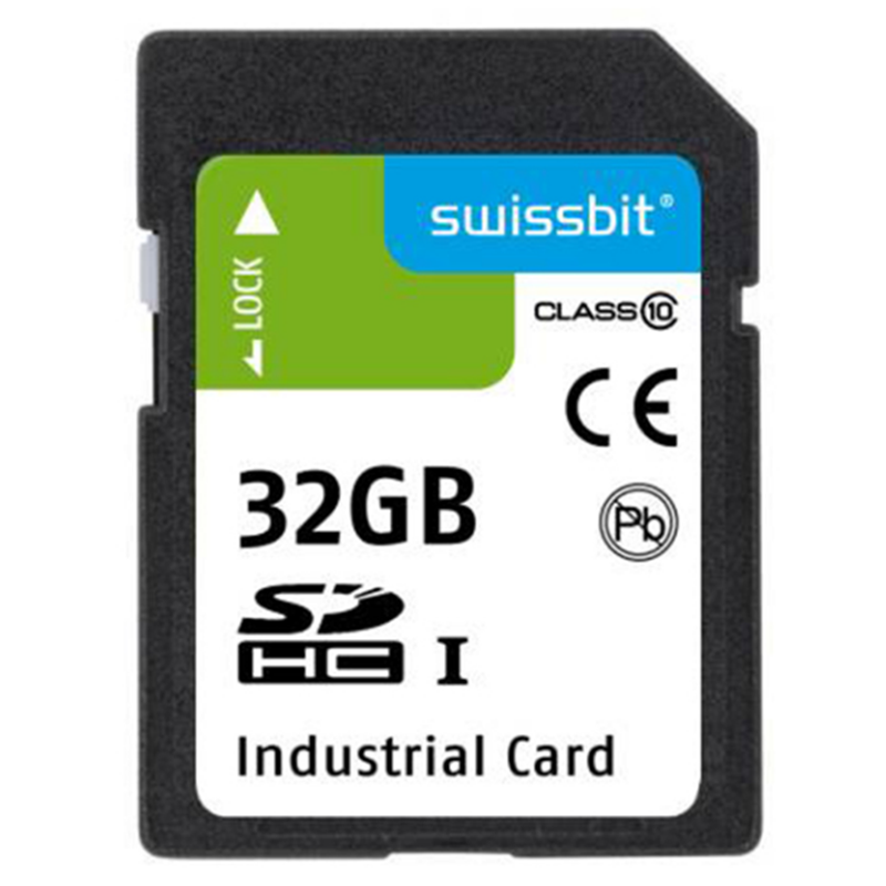 SFSD032GL3BM1TO-E-LF-2B1-STD MEMORY CARD SDHC 32GB UHS MLC