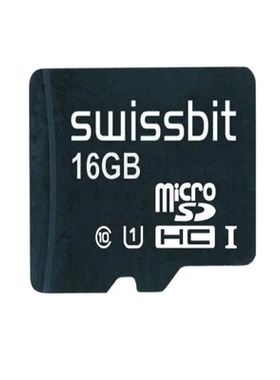 SFSD016GN3BM1TO-E-HG-2DP-STD MEM CARD MICROSDHC 16GB UHS PSL
