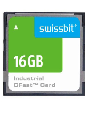 SFCA016GH3AA2TO-I-GS-226-STD MEMORY CARD CFAST 16GB MLC