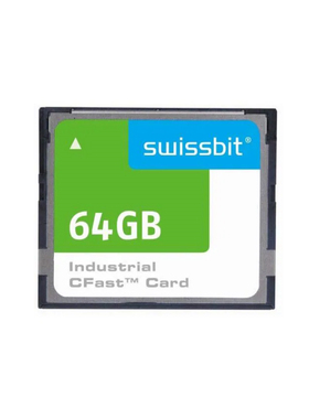 SFCA064GH2AD4TO-I-GS-236-STD MEMORY CARD CFAST 64GB