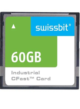 SFCA060GH3AA2TO-C-LB-226-STD MEMORY CARD CFAST 60GB MLC