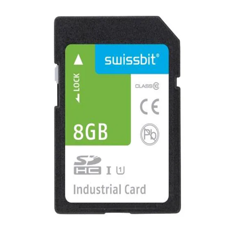 SFSD8192L2BM1TO-I-GE-2A1-STD MEMORY CARD SDHC 8GB CLASS 6 ML