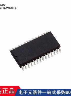 MSP430F1232IDWR SN74ABT5402ADW MSP430F123IDW MSP430F1222IDW