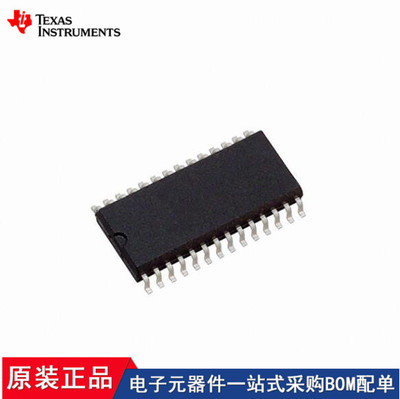 MSP430F1232IDWR SN74ABT5402ADW MSP430F123IDW MSP430F1222IDW