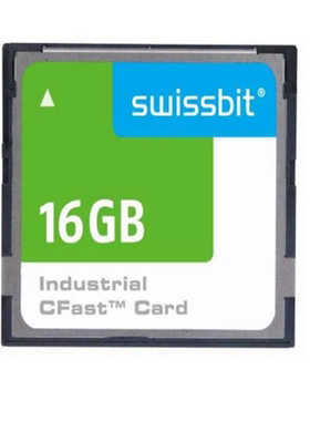 SFCA016GH3AA2TO-C-GS-22P-STD MEMORY CARD CFAST 16GB PSLC