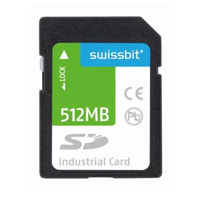 SFSD0512L1BN1TO-E-ME-161-STD MEMORY CARD SD 512MB CLASS 6 SL