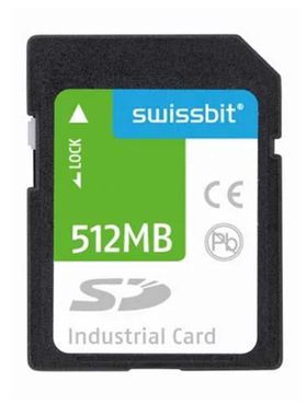 SFSD0512L1BN1TO-E-ME-161-STD MEMORY CARD SD 512MB CLASS 6 SL