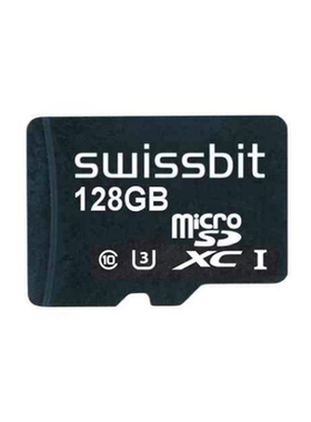 SFSD128GN1AM1MT-E-6F-211-STD INDUSTRIAL MICROSD CARD S-55U