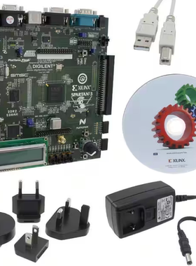 HW-SPAR3AN-SK-UNI-G KIT STARTER SPARTAN-3 AN
