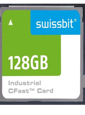 SFCA128GH1AD4TO-I-LT-226-STD MEMORY CARD CFAST 128GB