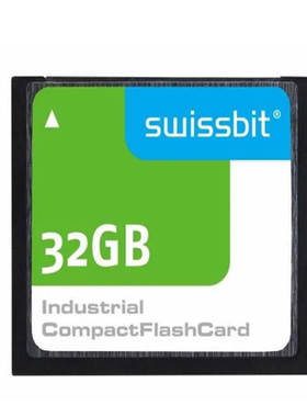 SFCF32GBH1BO4TO-C-NC-543-SMA MEM CARD COMPACTFLASH 32GB SLC