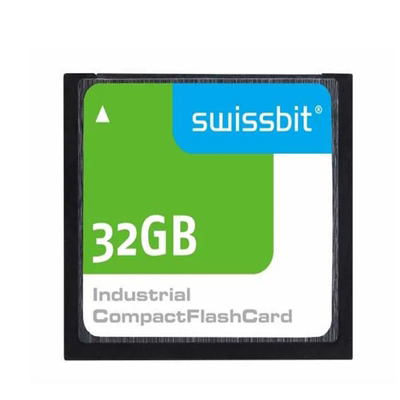 SFCF32GBH1BO4TO-C-NC-543-SMA MEM CARD COMPACTFLASH 32GB SLC