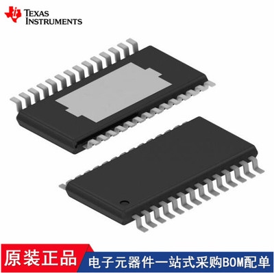 LM3431QMH/NOPB DRV8813PWPR DRV8814PWPR DRV8825PWPR