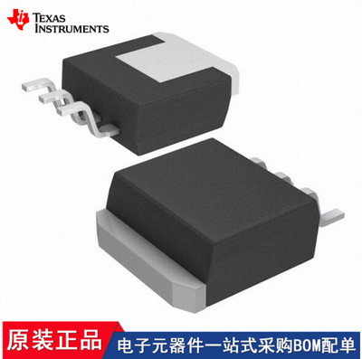 SM74611KTTR LM2990SX-5.0 CSD18535KTTT LM2990S-12/NOPB