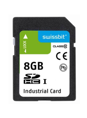 SFSD8192L3BM1TO-I-GE-2B1-STD MEMORY CARD SDHC 8GB UHS MLC