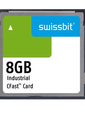 SFCF8192H1BO2TO-I-Q1-242-SMA MEMORY CARD COMPACTFLASH