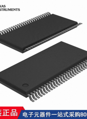 SN74CBT16233DGGR SN74ALVCH16601DGGR SN74ALVCH162260GR