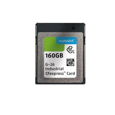 SFCE010GW1EB1TO-I-5E-11P-STD INDUSTRIAL CFEXPRESS CARD G-26