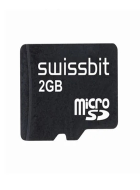 SFSD2048N3BM1TO-E-GE-2DP-STD MEMORY CARD MICROSD 2GB UHS PSL