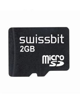 SFSD2048N1BM1MT-E-ME-2A1-STD MEMORY CARD MICROSD 2GB UHS SLC