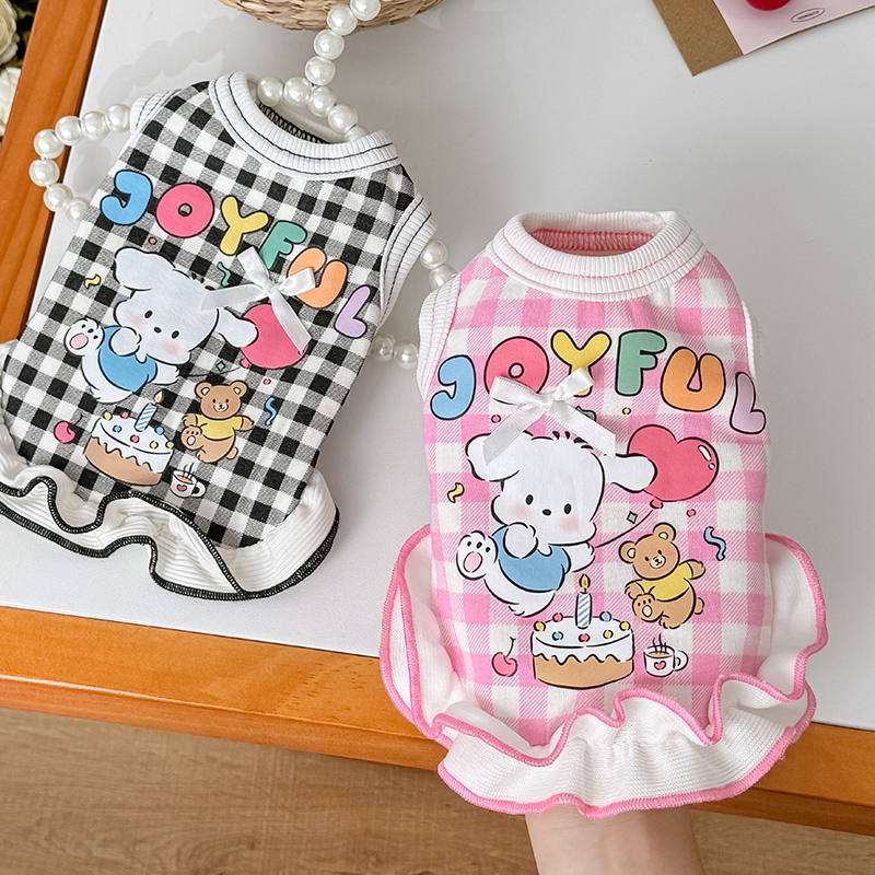 【加绒加厚】秋冬新款宠物背心