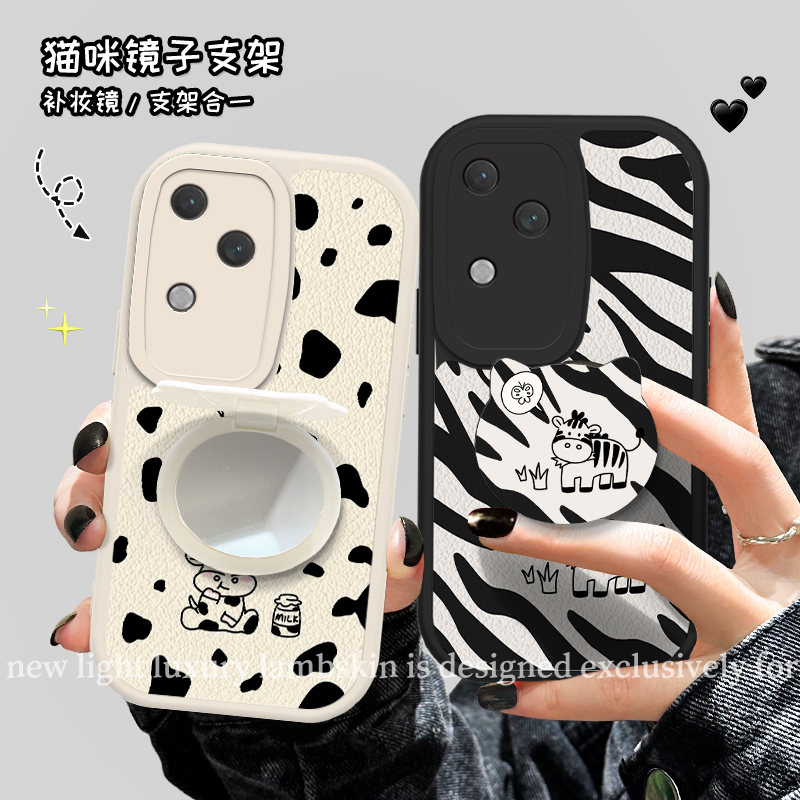 vivos18R9225斑点狗小羊皮