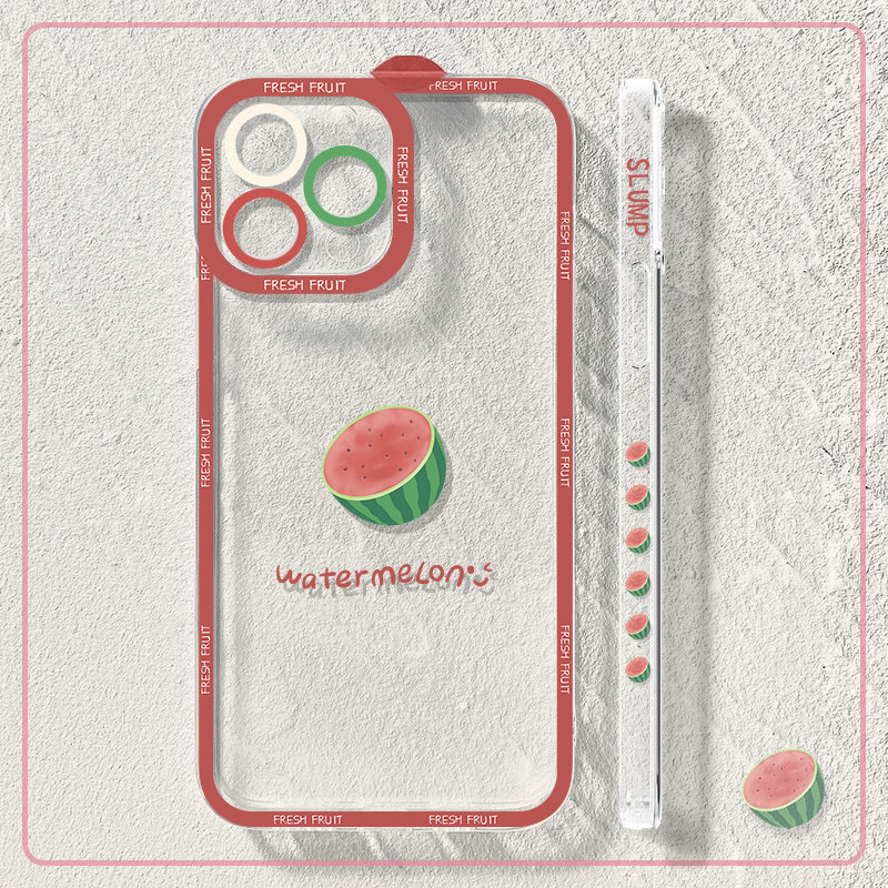 天使眼手机壳适用苹果13promax新款网红iphone14Pro极简西瓜11女生xsmax小众XR防摔mini透明7/8p创意潮ip14套,3C数码配件,手机保护套/壳,淘宝优惠券,粉丝福利购,淘宝优惠卷