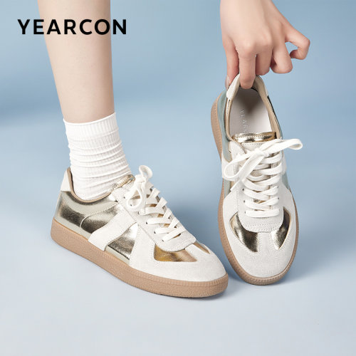 意尔康女鞋2025新款秋季