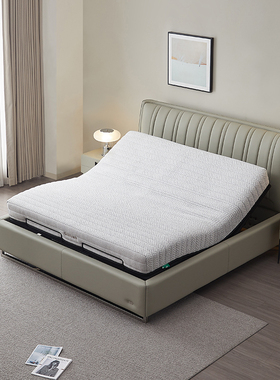 全友家居门店同款 18309 AI睡眠管家静音独立弹簧床垫 1.5 1.8米