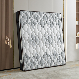 Nano 全友家居 908025 门店同款 coil弹簧乳胶床垫1.8米 家具家私