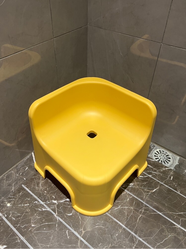 ANNAHOUSE家居馆 家用靠背宝宝少儿凳子可叠放加厚简约小凳子防滑