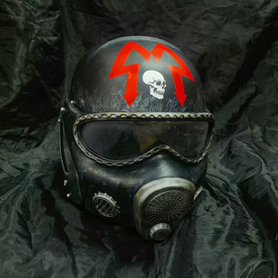 地铁2033地铁离去地铁最后的曙光游骑兵头盔斯巴达头盔3d打印