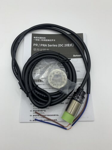 奥托尼克斯远距离接近开关PRD08/PRD12-4DN/DP/8DN/DL18-14DN/7DP