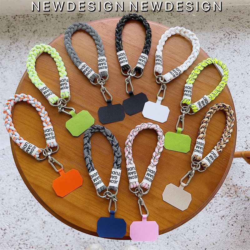 韩图手机挂绳手腕手提腕带短绳子