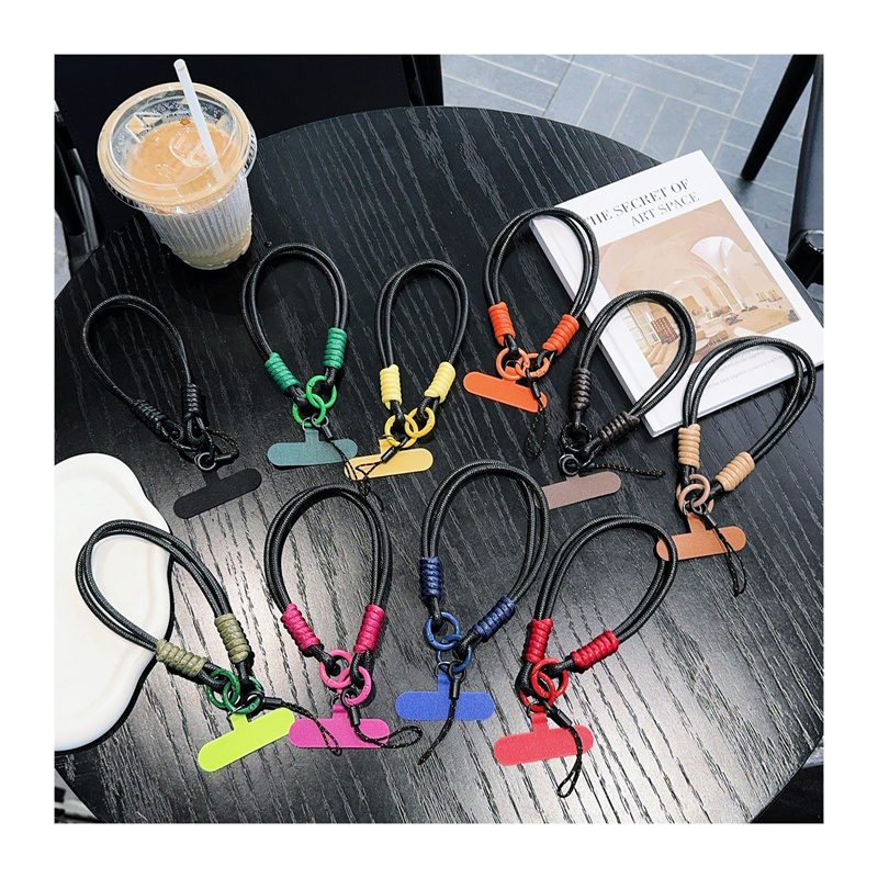 韩图手机挂绳手腕腕带手提防丢失