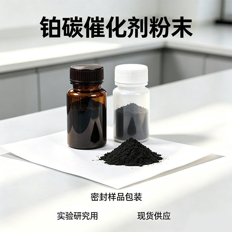 铂碳催化剂10%20%40%60%燃料电池Pt/C催化剂TEC10E20E