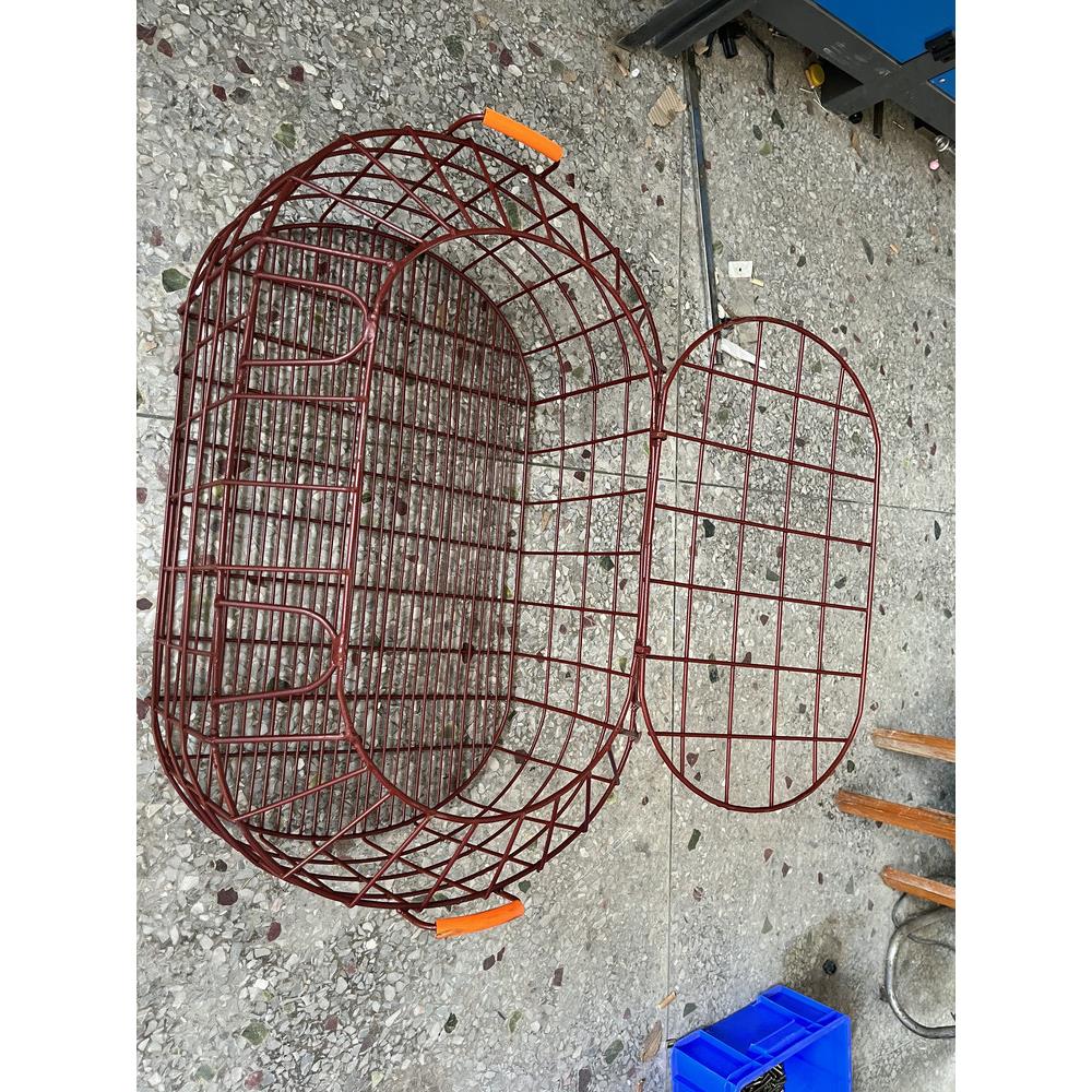 厂家直销抓猪笼子猪仔笼狗仔笼猪笼狗笼鸡笼鸭笼运输中转畜牧笼子