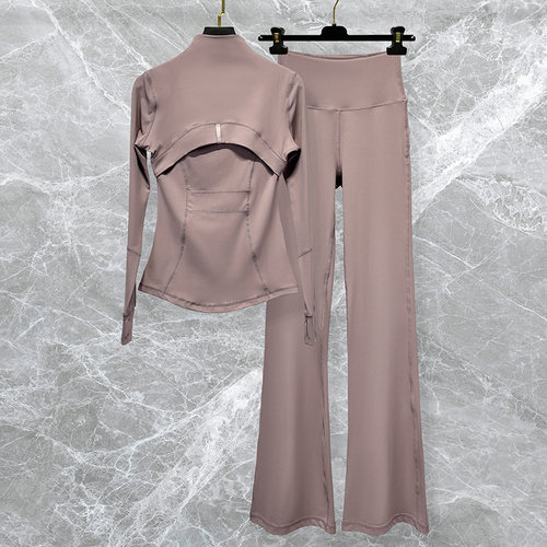 秋冬瑜伽服套装女2025新款高级感