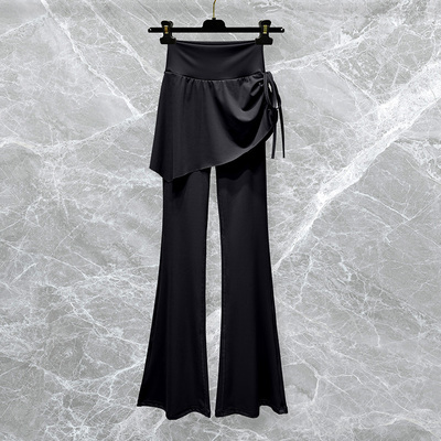 瑜伽裤女高腰提臀紧身弹力时尚