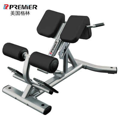 PREMIER/American Green Gym Commercial Roman Chair Waist Exercise Waist Lifter Home Fitness Equipment